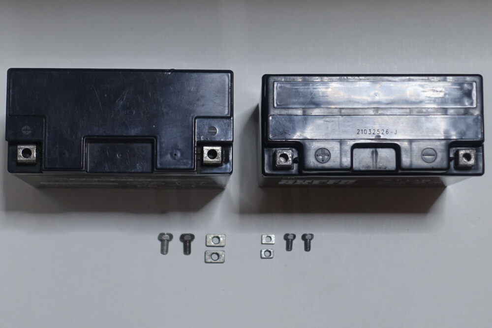 バッテリー比較3