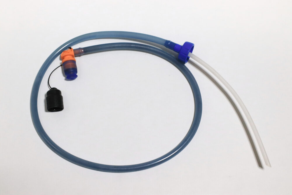 ハイドレーションチューブ1