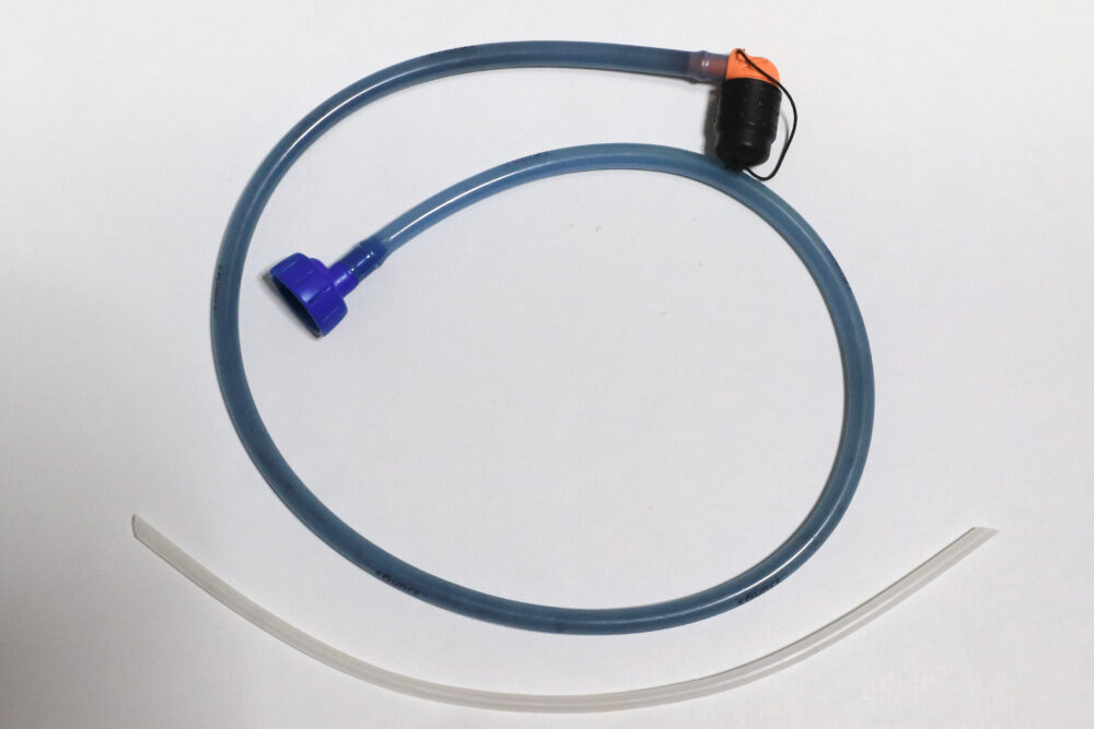 ハイドレーションチューブ2